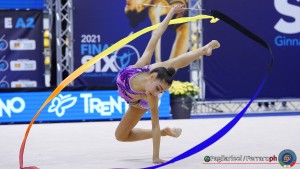 ginnastica ritmica iris   carbonara irene foto pagliaricci   simone ferraro gio09507